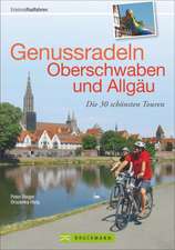 Genussradeln Oberschwaben und Allgäu