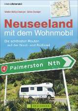 Neuseeland mit dem Wohnmobil