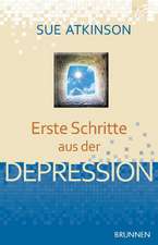 Erste Schritte aus der Depression