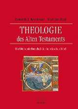 Theologie des Alten Testaments