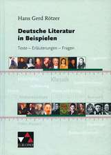 Deutsche Literatur in Beispielen