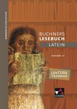 Bamberger Bibliothek 1 Buchners Lesebuch Latein A 1. Lektüretraining