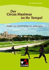 Der Circus Maximus ist ihr Tempel