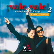 vale vale! 2. Audio-CD. Bayern