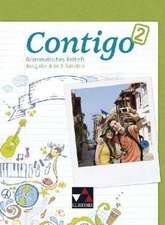 Contigo A. Grammatisches Beiheft 2