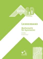 delta 10 Neu Lehrerband. Bayern