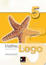 Mathe.Logo 5 Arbeitsheft