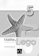 Mathe.Logo 5 Realschule Bayern Lehrerband