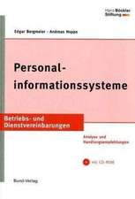 Personalinformationssysteme