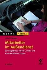 Mitarbeiter im Außendienst