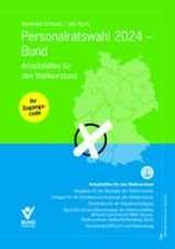 Personalratswahl 2024 - Bund