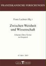 Zwischen Weisheit und Wissenschaft