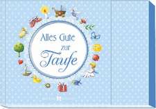 Alles Gute zur Taufe