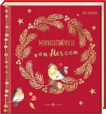 Weihnachtswünsche von Herzen