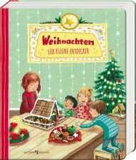 Weihnachten für kleine Entdecker