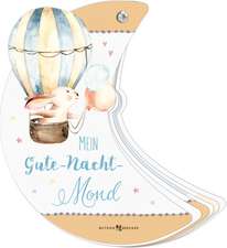 Mein Gute-Nacht-Mond