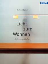 Licht zum Wohnen