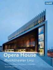 Opera House - Musiktheater Linz