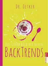 Das große Buch der Backtrends