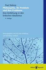 Philosophie - ihr Problem und ihre Probleme