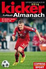 Kicker Fußball-Almanach 2014