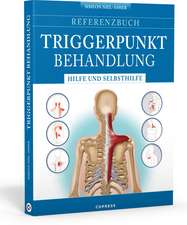 Referenzbuch Triggerpunkt Behandlung