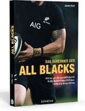 Das Geheimnis der All Blacks