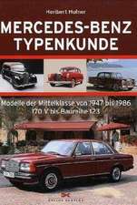 Mercedes-Benz Typenkunde