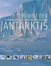 Die Welt der Antarktis