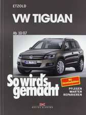 VW Tiguan ab 10/07