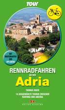 Rennradfahren an der Adria