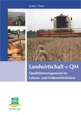 Landwirtschaft = QM