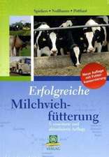 Erfolgreiche Milchviehfütterung