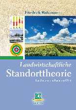 Landwirtschaftliche Standorttheorie