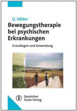 Bewegungstherapie bei psychischen Erkrankungen