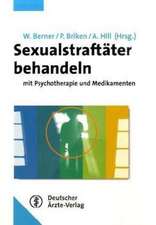 Sexualstraftäter behandeln