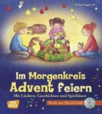 Im Morgenkreis Advent feiern