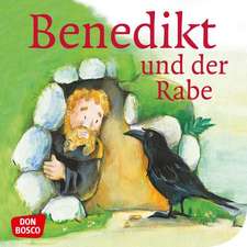 Benedikt und der Rabe