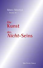 Die Kunst des Nicht-Seins