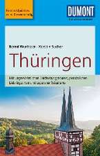 DuMont Reise-Taschenbuch Thüringen