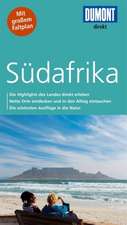 DuMont direkt Reiseführer Südafrika