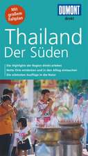 DuMont direkt Reiseführer Thailand, der Süden