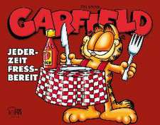 Garfield - Jederzeit fressbereit