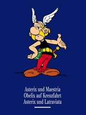 Asterix Gesamtausgabe 11