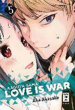 Kaguya-sama: Love is War 05