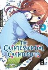 The Quintessential Quintuplets 04