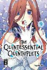 The Quintessential Quintuplets 09