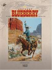 Die Blueberry-Chroniken 02. Die Sierra bebt