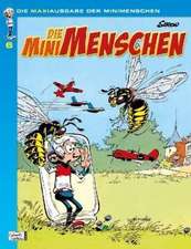 Die Minimenschen Maxiausgabe 06