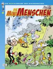 Die Minimenschen Maxiausgabe 09